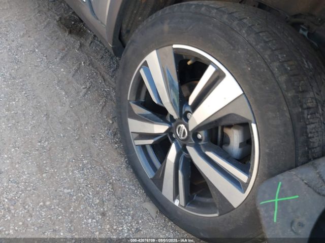 5N1AT3CB1MC702788 Nissan Rogue Sl Intelligent Awd
