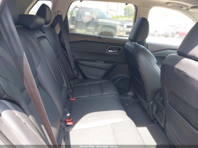 5N1AT3CB1MC702788 Nissan Rogue Sl Intelligent Awd