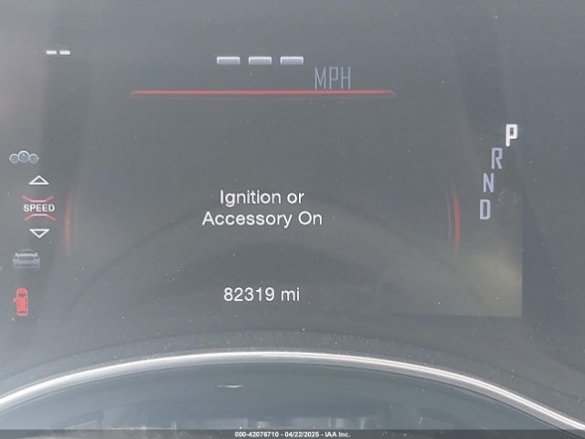 1C4RDHAG6KC824589 Dodge Durango Sxt Rwd