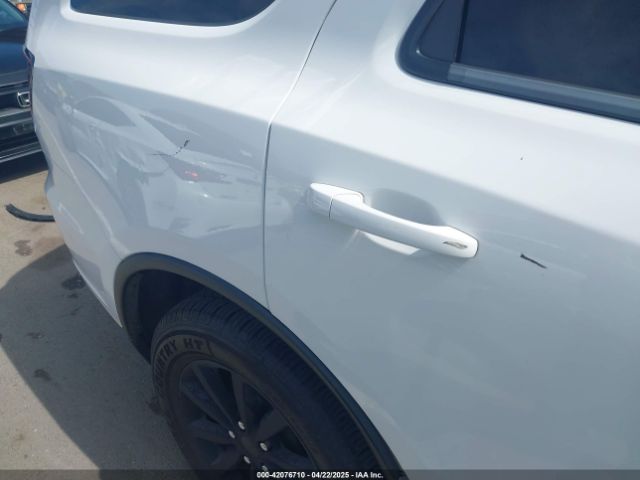 1C4RDHAG6KC824589 Dodge Durango Sxt Rwd