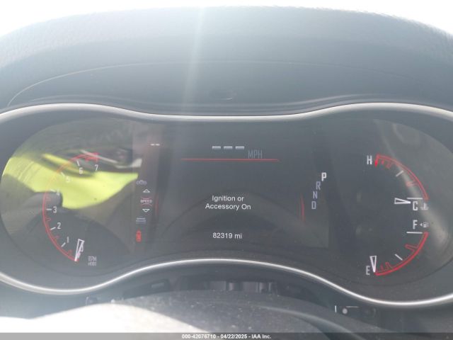 1C4RDHAG6KC824589 Dodge Durango Sxt Rwd