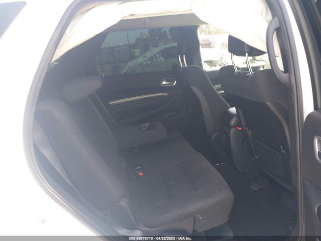 1C4RDHAG6KC824589 Dodge Durango Sxt Rwd