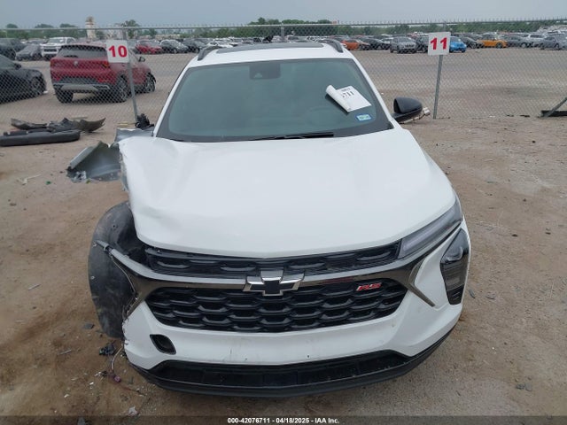 KL77LJEP5SC036783 Chevrolet Trax Fwd 2rs