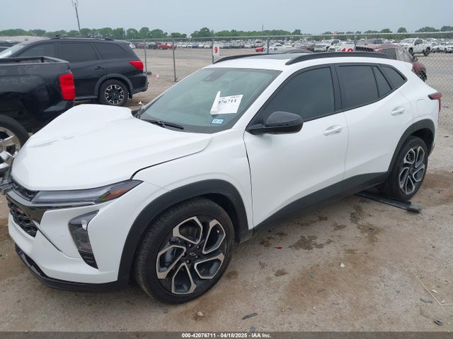 KL77LJEP5SC036783 Chevrolet Trax Fwd 2rs