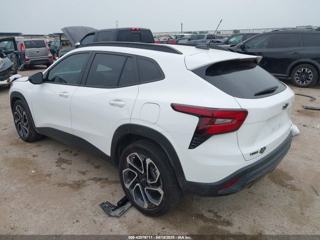 KL77LJEP5SC036783 Chevrolet Trax Fwd 2rs