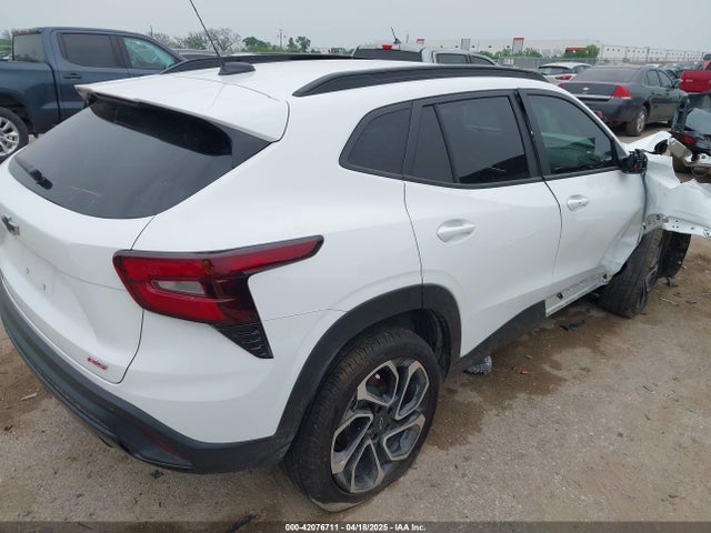 KL77LJEP5SC036783 Chevrolet Trax Fwd 2rs