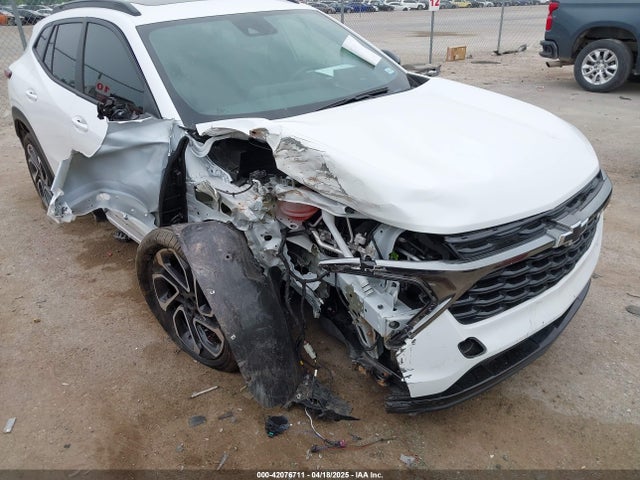 KL77LJEP5SC036783 Chevrolet Trax Fwd 2rs