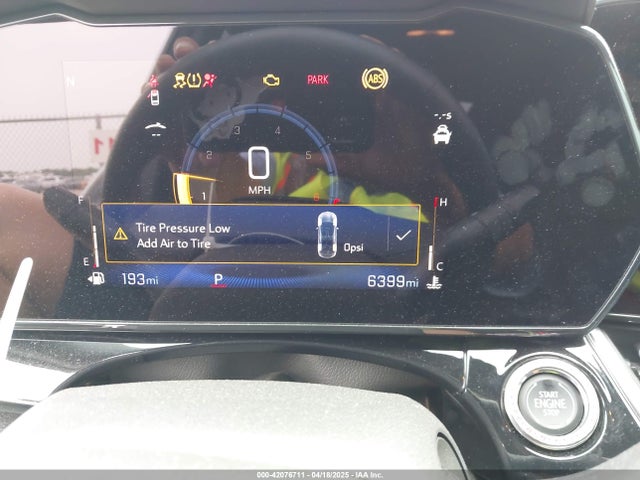 KL77LJEP5SC036783 Chevrolet Trax Fwd 2rs