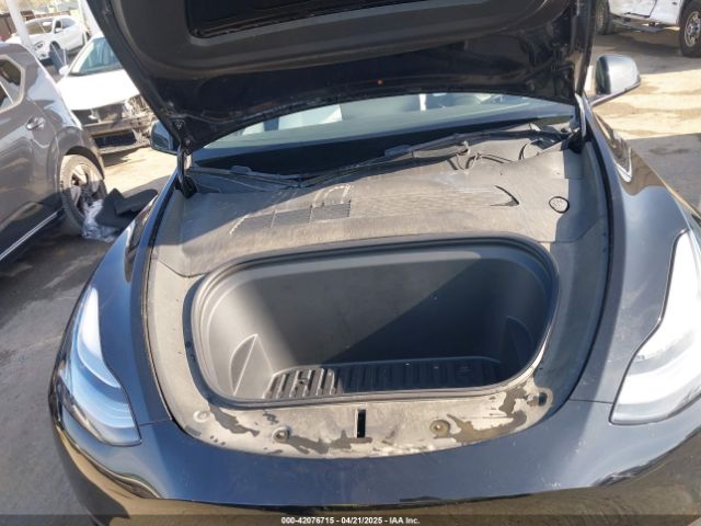 5YJYGDEF1MF092889 Tesla Model Y Performance Dual Motor All-wheel Drive