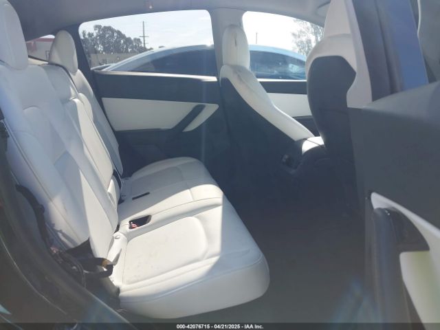 5YJYGDEF1MF092889 Tesla Model Y Performance Dual Motor All-wheel Drive