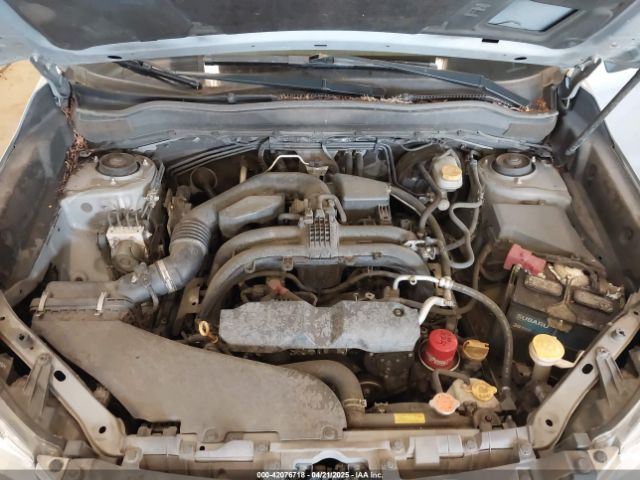 JF2SJAEC0HH552627 Subaru Forester 2.5i Premium