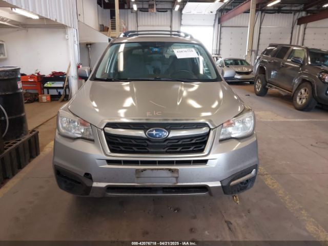 JF2SJAEC0HH552627 Subaru Forester 2.5i Premium