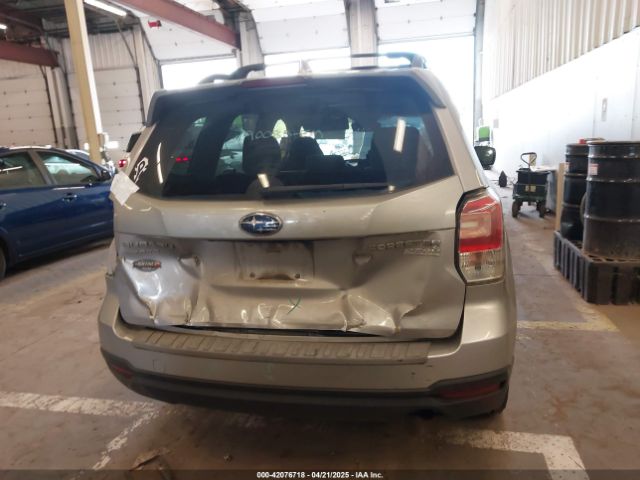 JF2SJAEC0HH552627 Subaru Forester 2.5i Premium