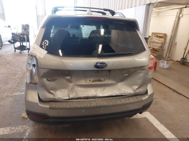 JF2SJAEC0HH552627 Subaru Forester 2.5i Premium