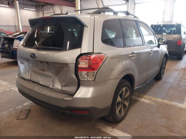 JF2SJAEC0HH552627 Subaru Forester 2.5i Premium