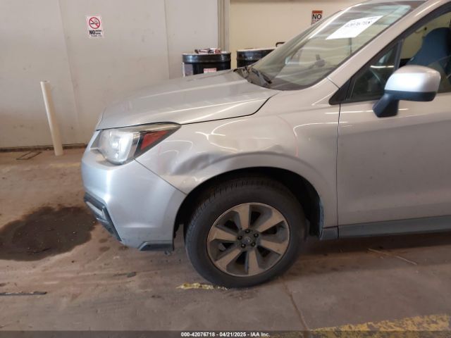 JF2SJAEC0HH552627 Subaru Forester 2.5i Premium
