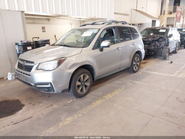 JF2SJAEC0HH552627 Subaru Forester 2.5i Premium
