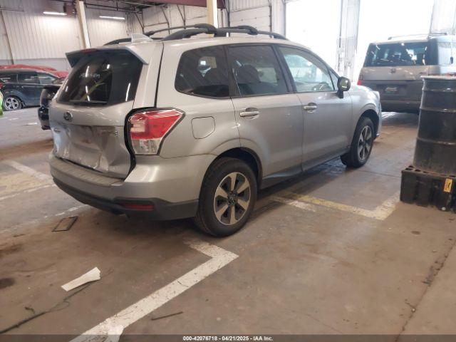 JF2SJAEC0HH552627 Subaru Forester 2.5i Premium