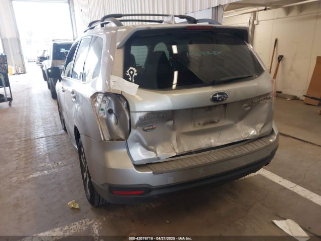 JF2SJAEC0HH552627 Subaru Forester 2.5i Premium