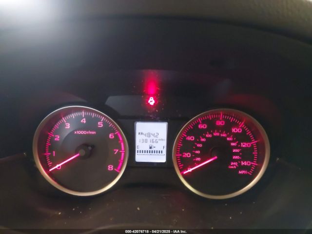 JF2SJAEC0HH552627 Subaru Forester 2.5i Premium