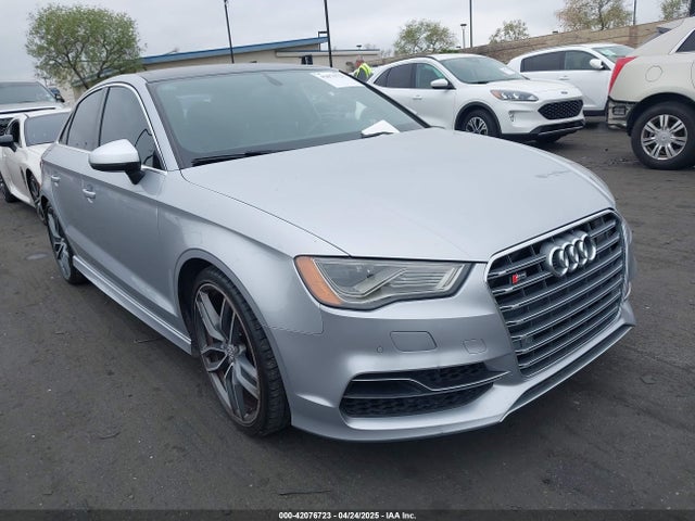 2015 AUDI S3 WAUBFGFF3F1113405 Photo 0