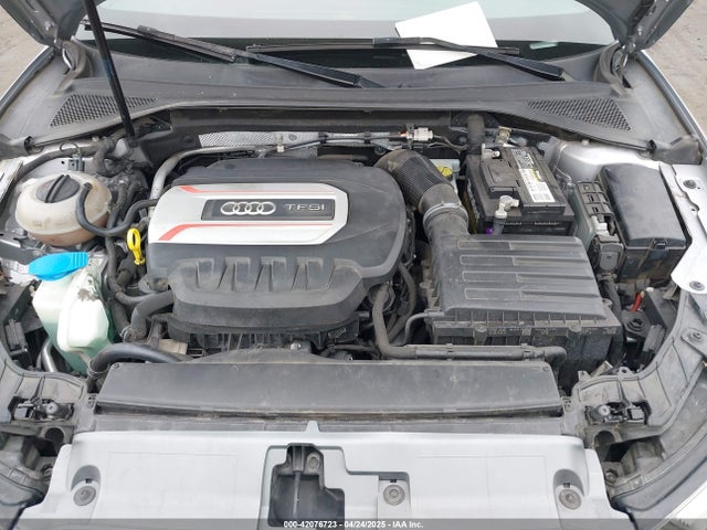 2015 AUDI S3 WAUBFGFF3F1113405 Photo 9