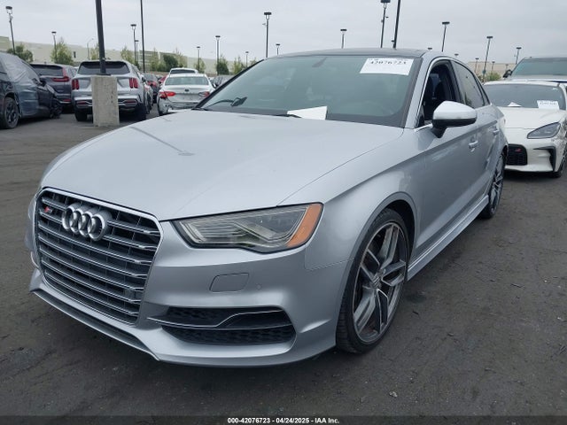 2015 AUDI S3 WAUBFGFF3F1113405 Photo 1