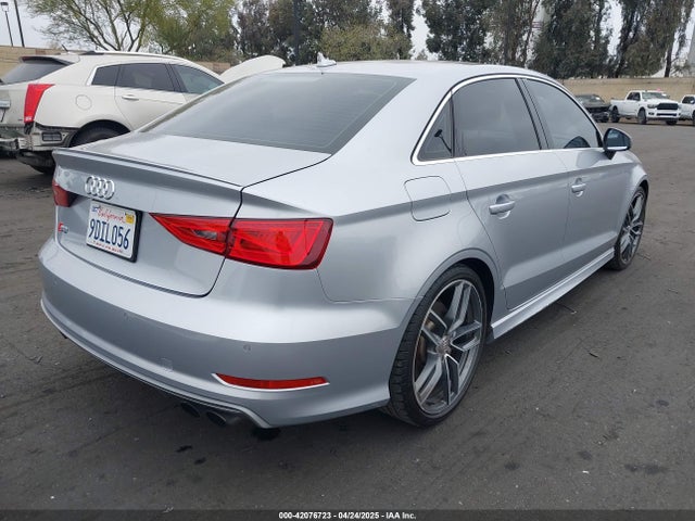 2015 AUDI S3 WAUBFGFF3F1113405 Photo 3