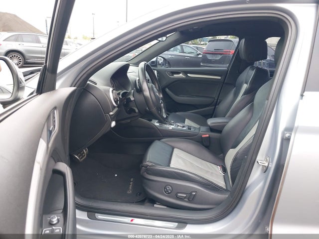 2015 AUDI S3 WAUBFGFF3F1113405 Photo 4