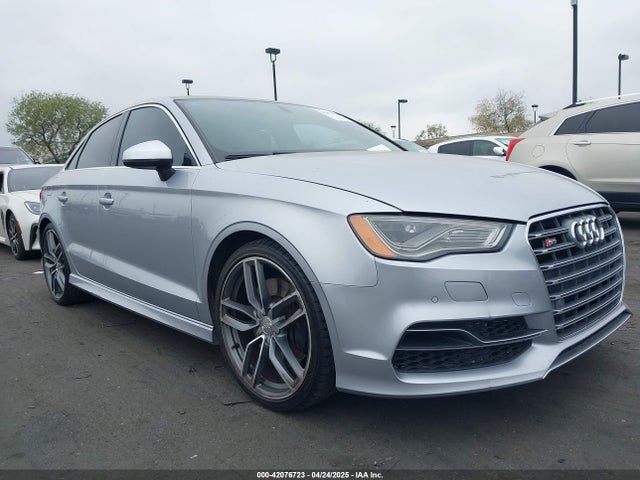 2015 AUDI S3 WAUBFGFF3F1113405 Photo 5