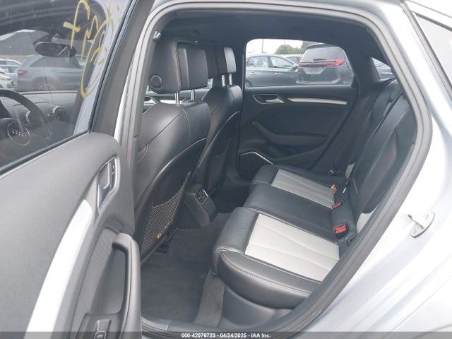 2015 AUDI S3 WAUBFGFF3F1113405 Photo 7
