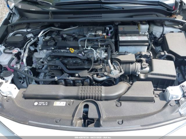 JTND4MBEXN3180871 Toyota COROLLA SE