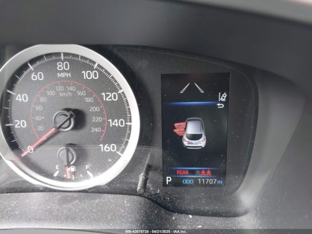 JTND4MBEXN3180871 Toyota COROLLA SE