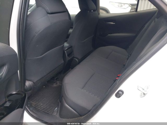JTND4MBEXN3180871 Toyota COROLLA SE