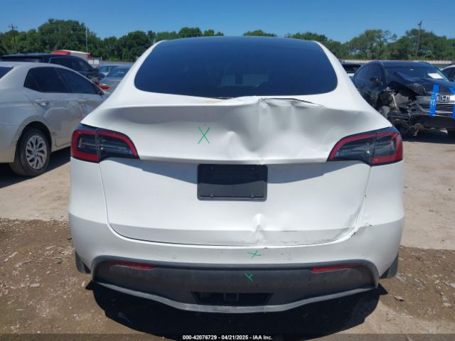 7SAYGDEE3NF426481 Tesla Model Y Long Range Dual Motor All-wheel Drive