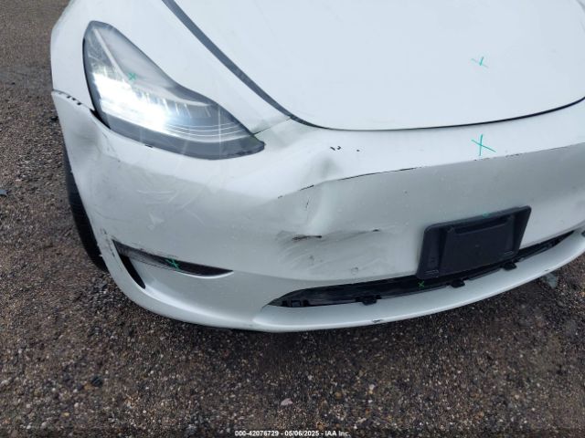 7SAYGDEE3NF426481 Tesla Model Y Long Range Dual Motor All-wheel Drive