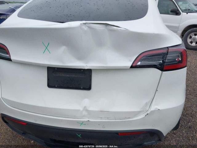 7SAYGDEE3NF426481 Tesla Model Y Long Range Dual Motor All-wheel Drive