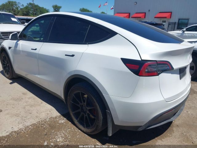 7SAYGDEE3NF426481 Tesla Model Y Long Range Dual Motor All-wheel Drive