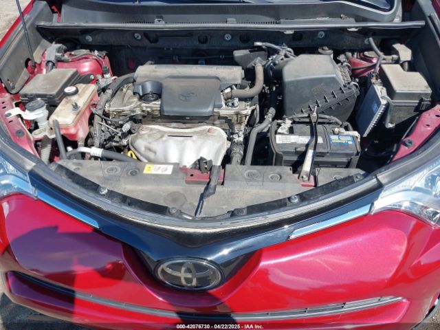 JTMBFREV2JD228186 Toyota RAV4 LE