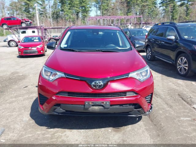 JTMBFREV2JD228186 Toyota RAV4 LE