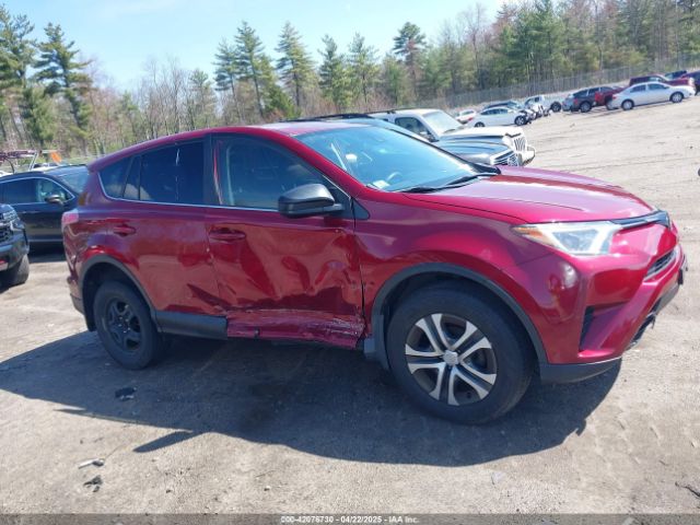 JTMBFREV2JD228186 Toyota RAV4 LE