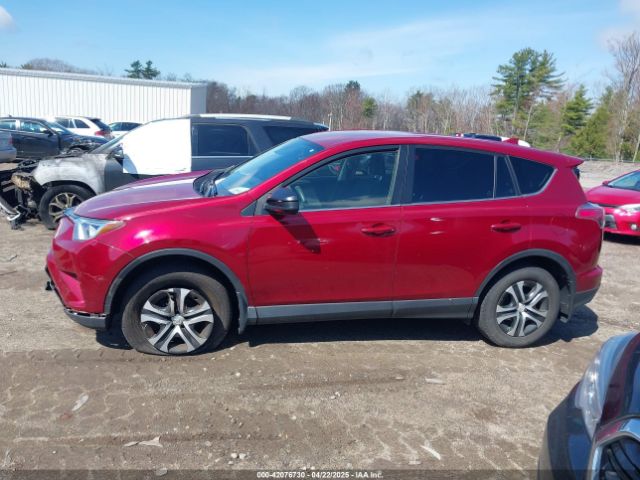 JTMBFREV2JD228186 Toyota RAV4 LE