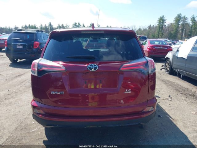 JTMBFREV2JD228186 Toyota RAV4 LE