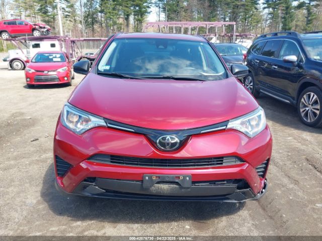 JTMBFREV2JD228186 Toyota RAV4 LE