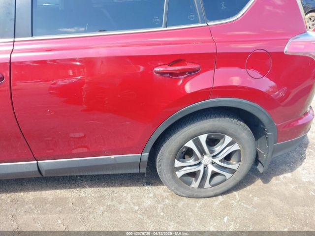 JTMBFREV2JD228186 Toyota RAV4 LE