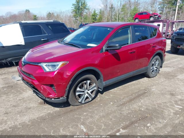 JTMBFREV2JD228186 Toyota RAV4 LE