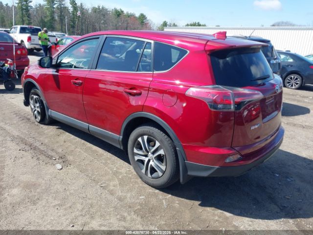 JTMBFREV2JD228186 Toyota RAV4 LE