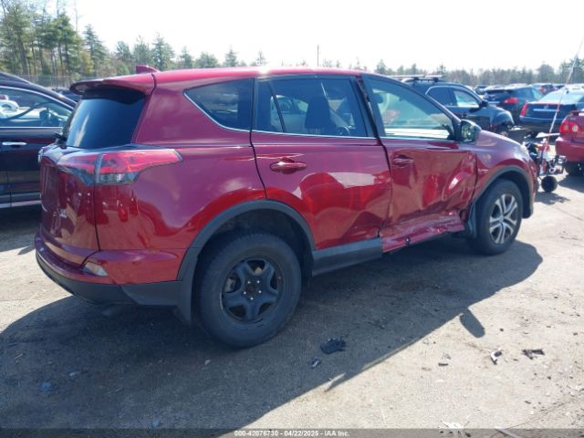 JTMBFREV2JD228186 Toyota RAV4 LE