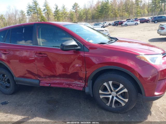 JTMBFREV2JD228186 Toyota RAV4 LE