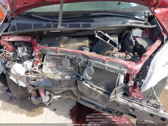 5TDKZ3DC4HS899653 Toyota Sienna Le 8 Passenger